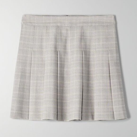 artizia sunday best olive mini skirt - Picture 1 of 2